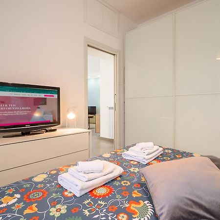 D'Aquino Apartment St. Peter'S Rome Bagian luar foto