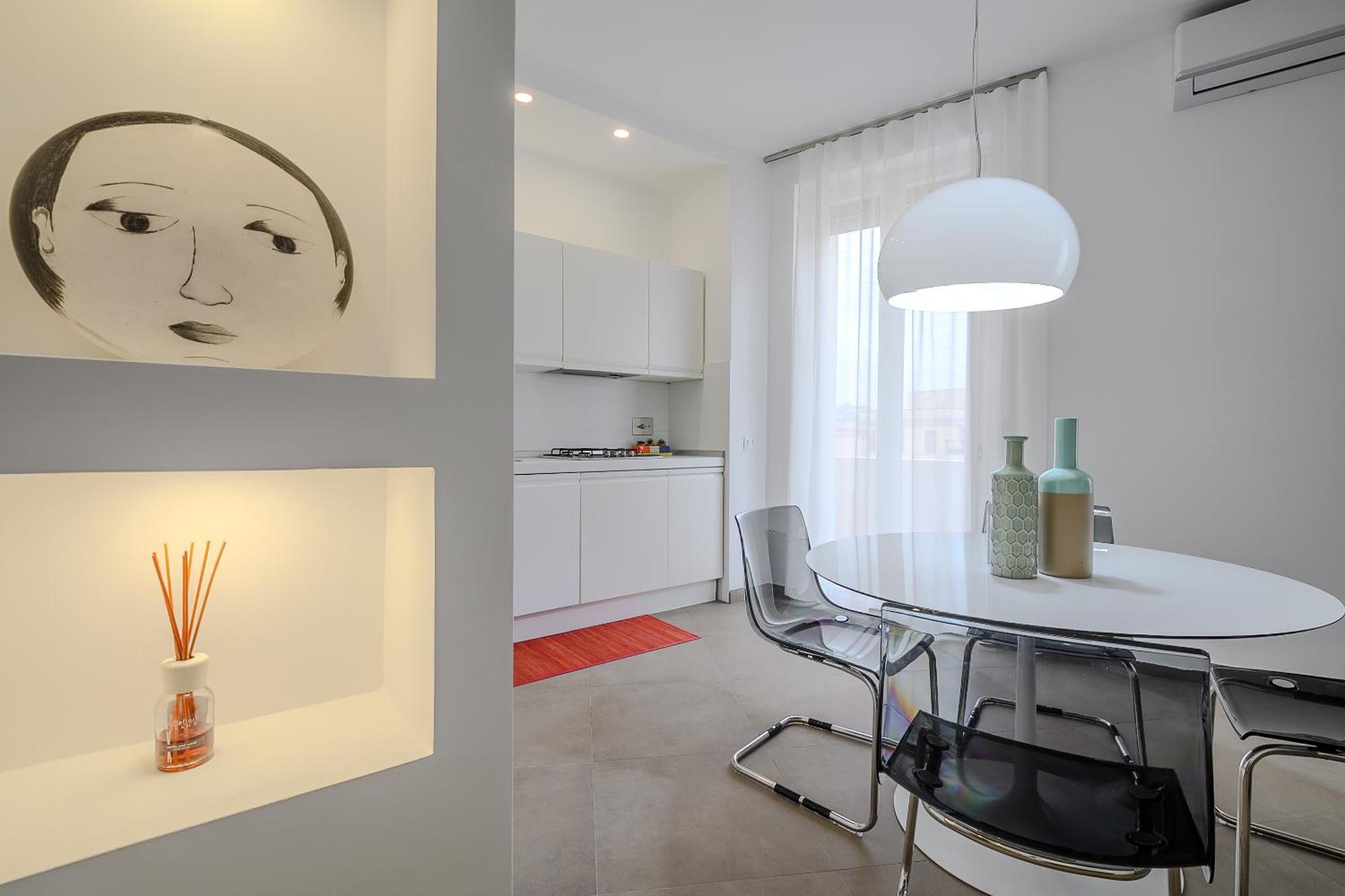 D'Aquino Apartment St. Peter'S Rome Bagian luar foto