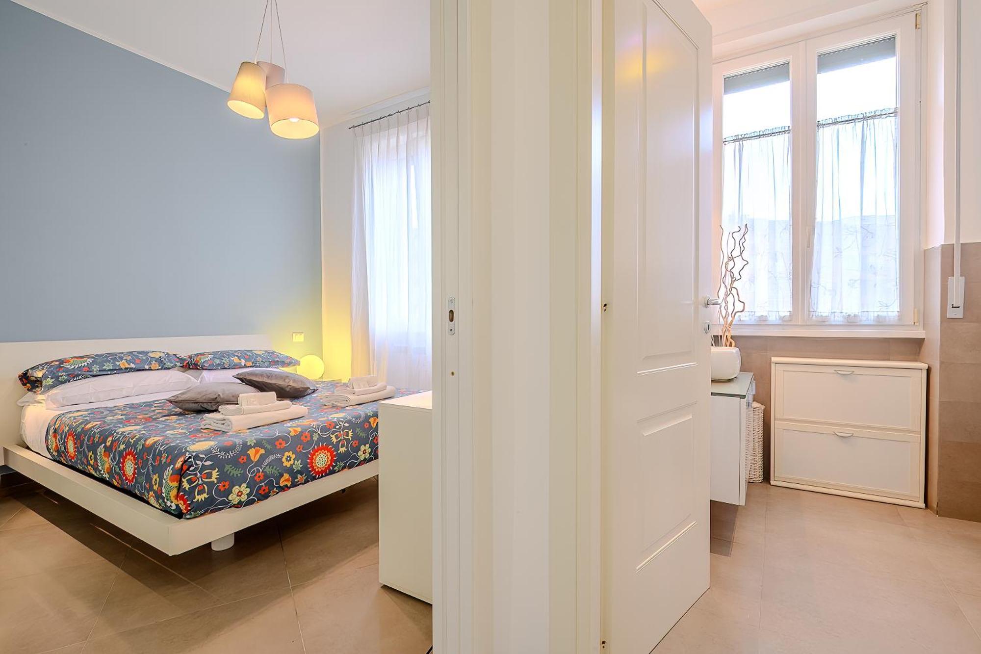 D'Aquino Apartment St. Peter'S Rome Bagian luar foto