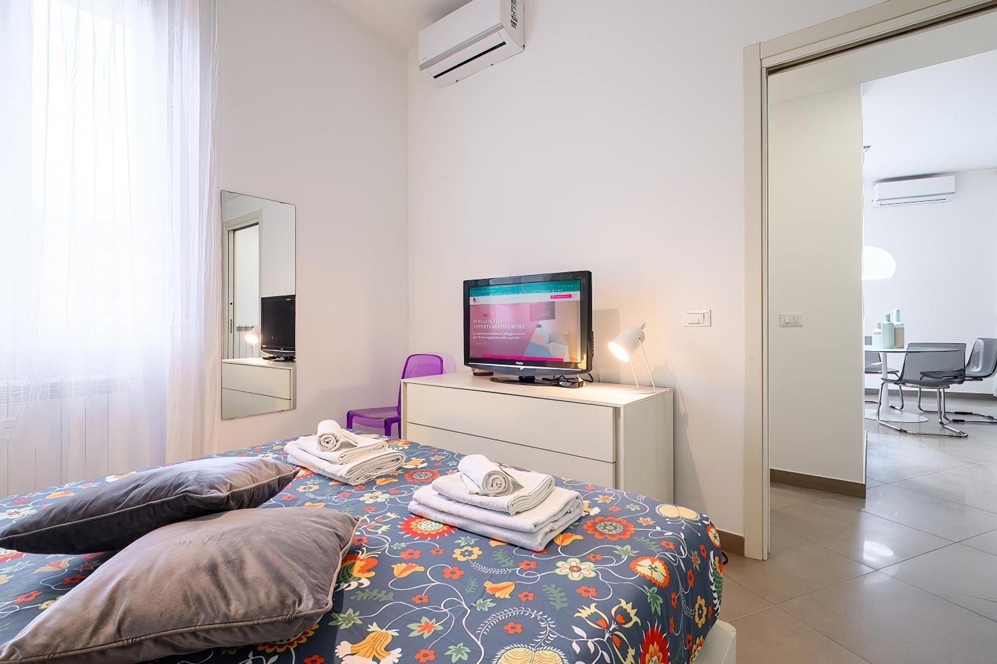 D'Aquino Apartment St. Peter'S Rome Bagian luar foto