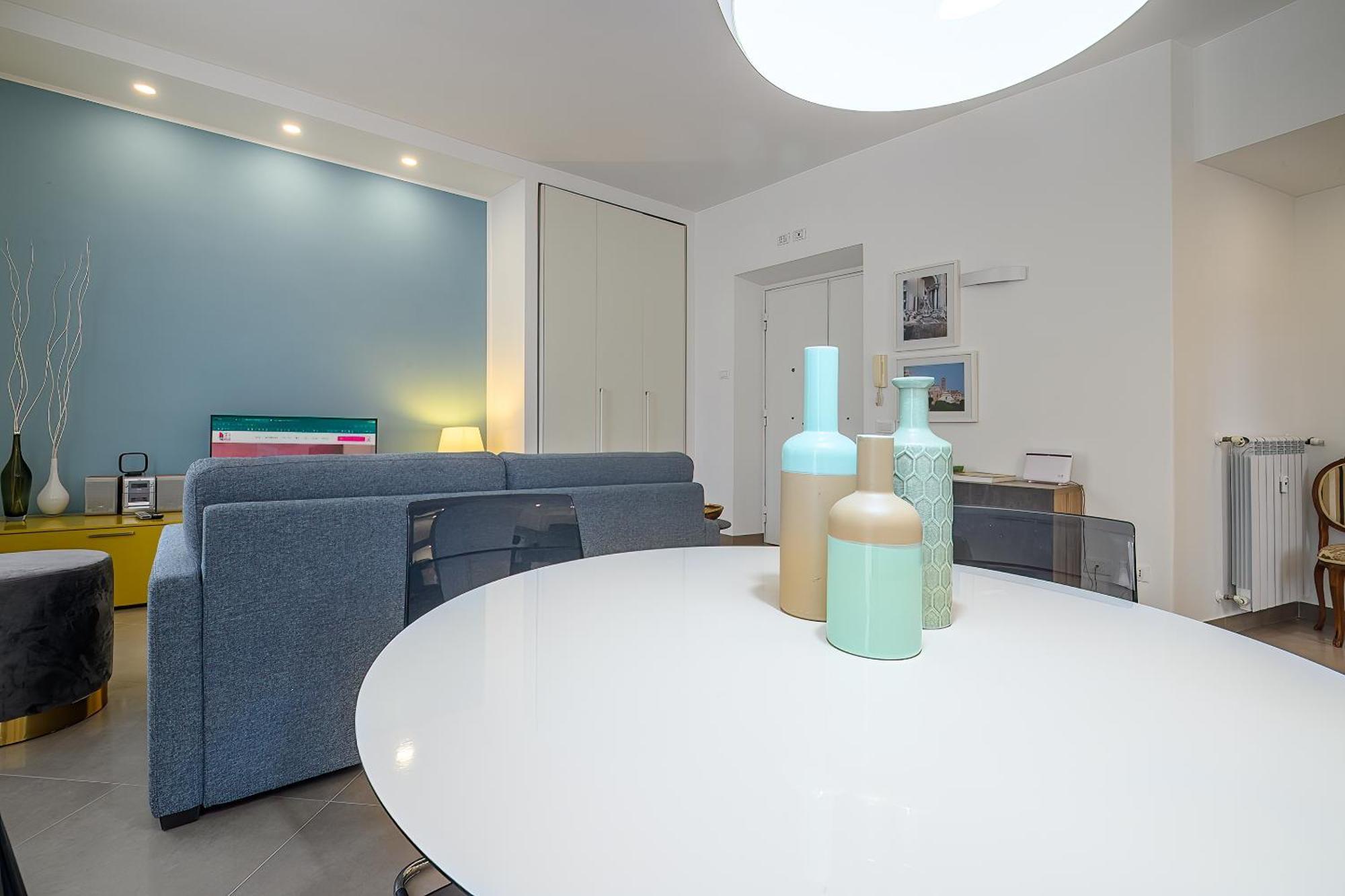 D'Aquino Apartment St. Peter'S Rome Bagian luar foto