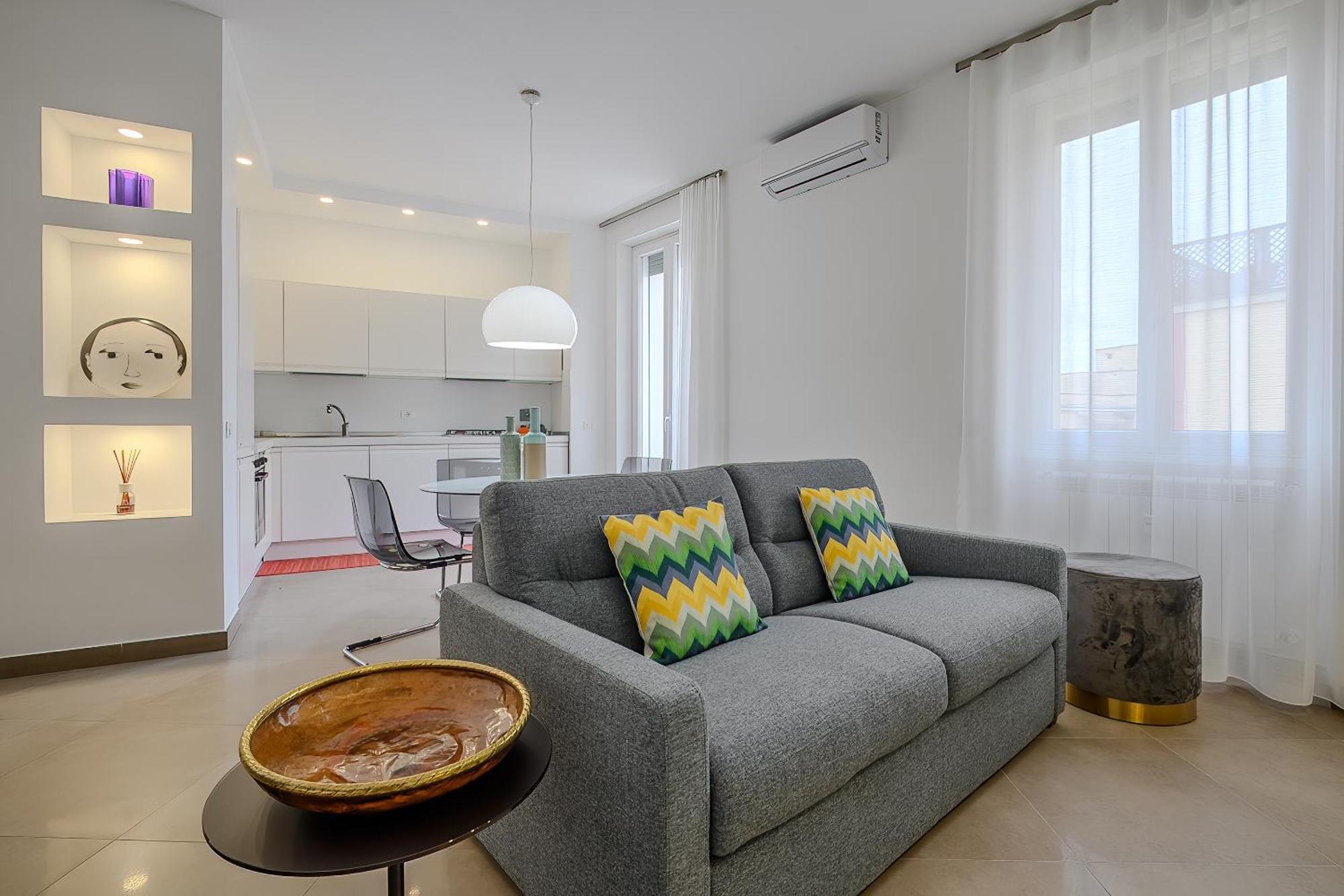 D'Aquino Apartment St. Peter'S Rome Bagian luar foto