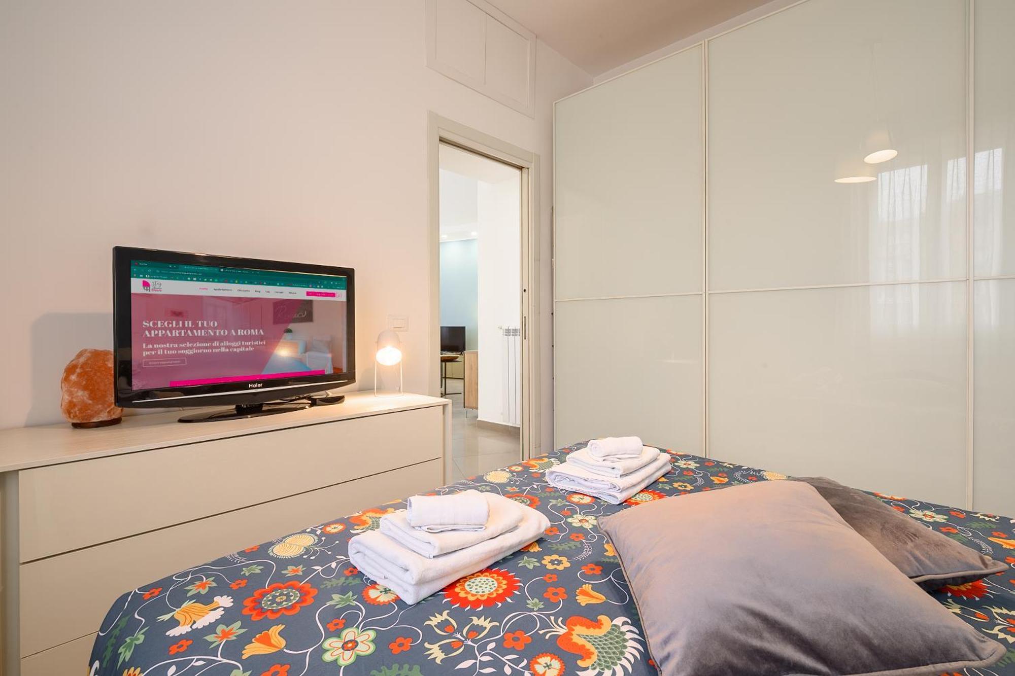 D'Aquino Apartment St. Peter'S Rome Bagian luar foto