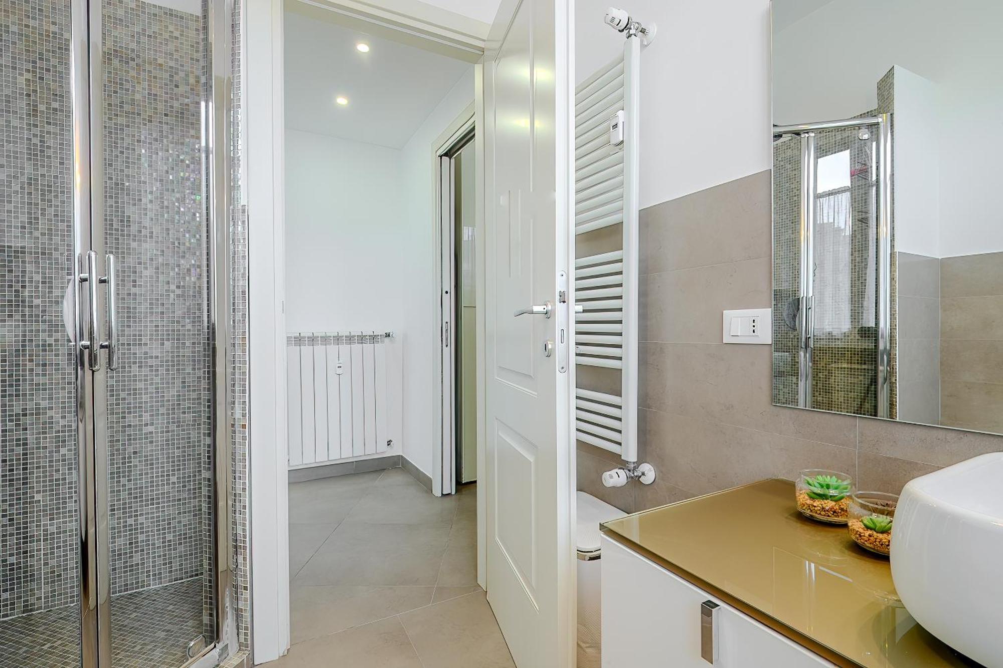 D'Aquino Apartment St. Peter'S Rome Bagian luar foto