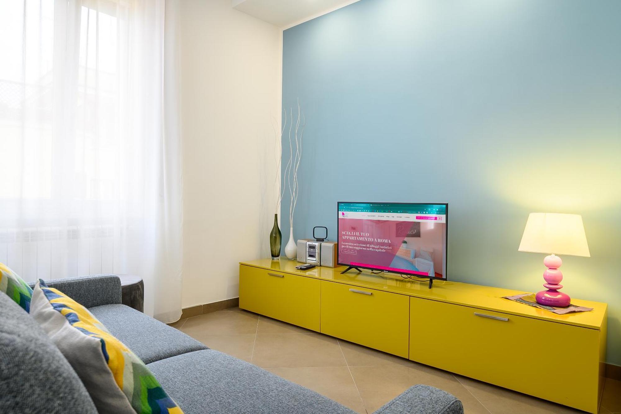 D'Aquino Apartment St. Peter'S Rome Bagian luar foto